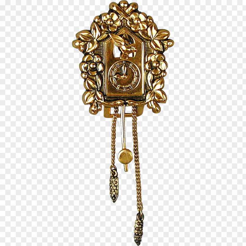 Cuckoo Clock 01504 Body Jewellery PNG