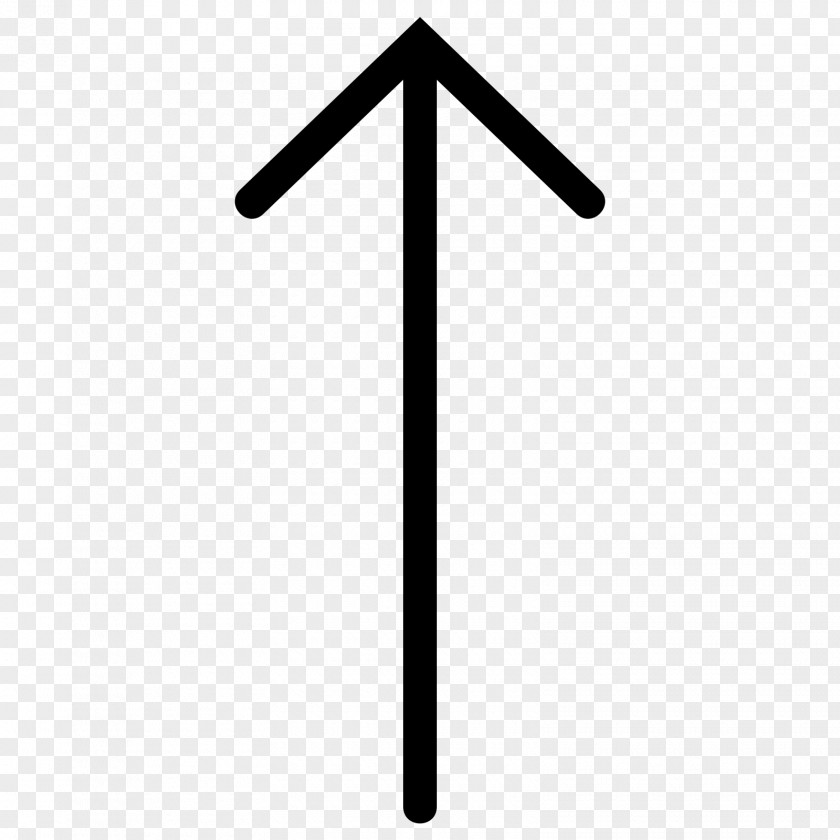 Down Arrow Symbol Sign Talisman PNG
