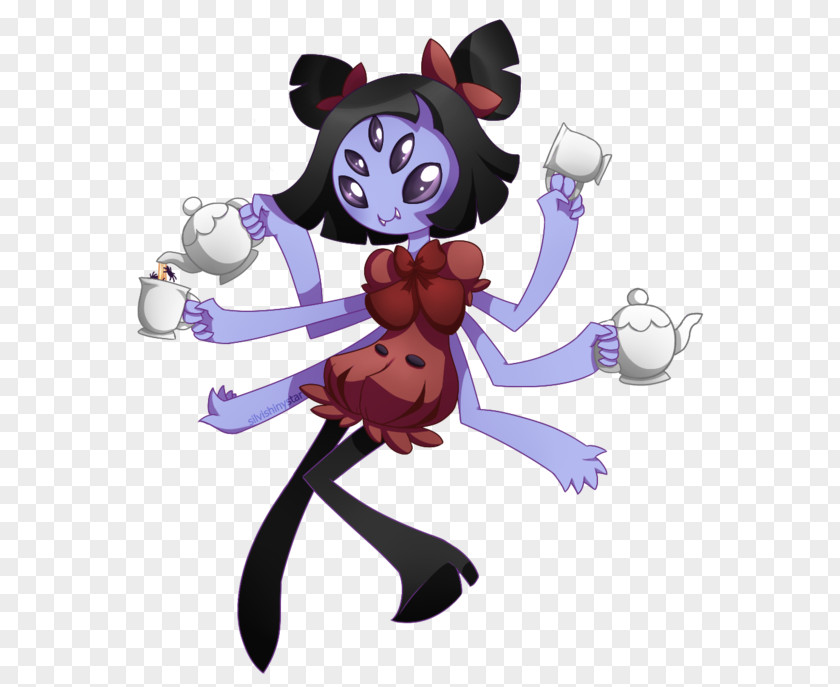 Undertale Image Drawing Little Miss Muffet DeviantArt PNG