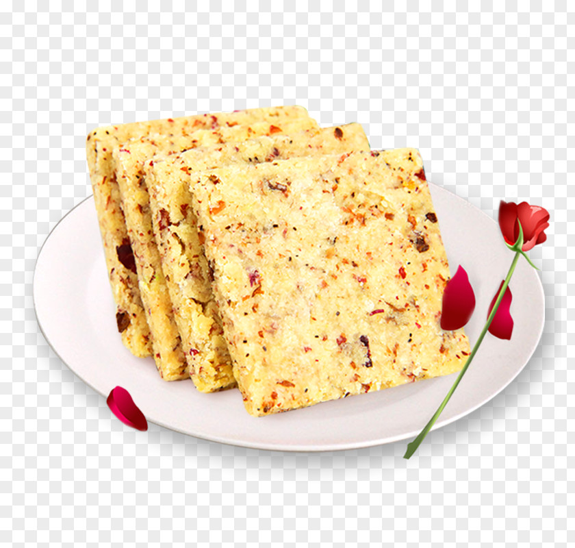 White Roses Dessert Dish Dim Sum PNG