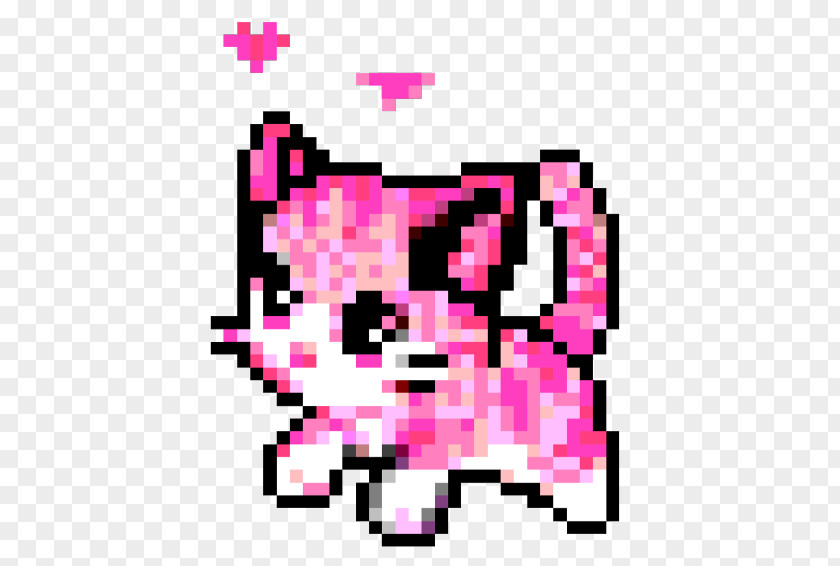 Youtube Pixel Art YouTube Kitten PNG
