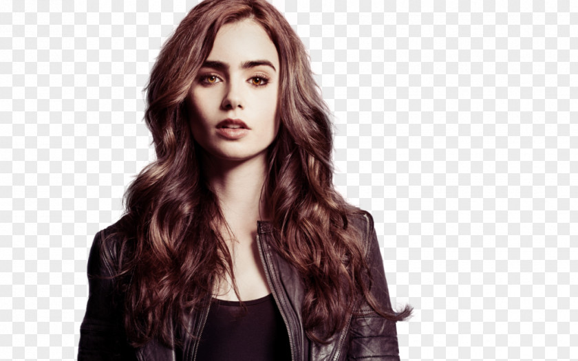 Actor Lily Collins The Mortal Instruments: City Of Bones Clary Fray PNG