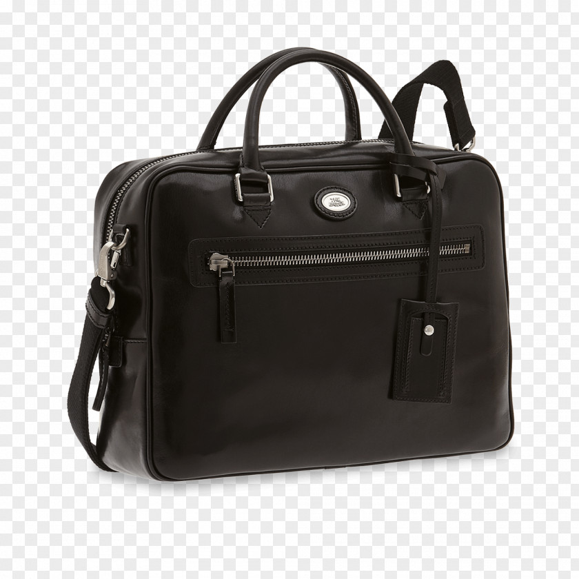 Bag Briefcase Leather Handbag Gucci PNG