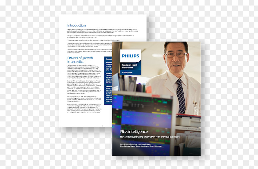 Business Wellcentive Public Relations White Paper Philips PNG
