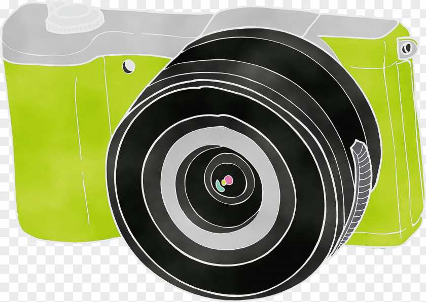 Camera Lens PNG