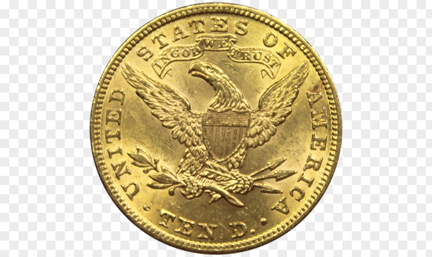 Coin Michael Gold Angel PNG