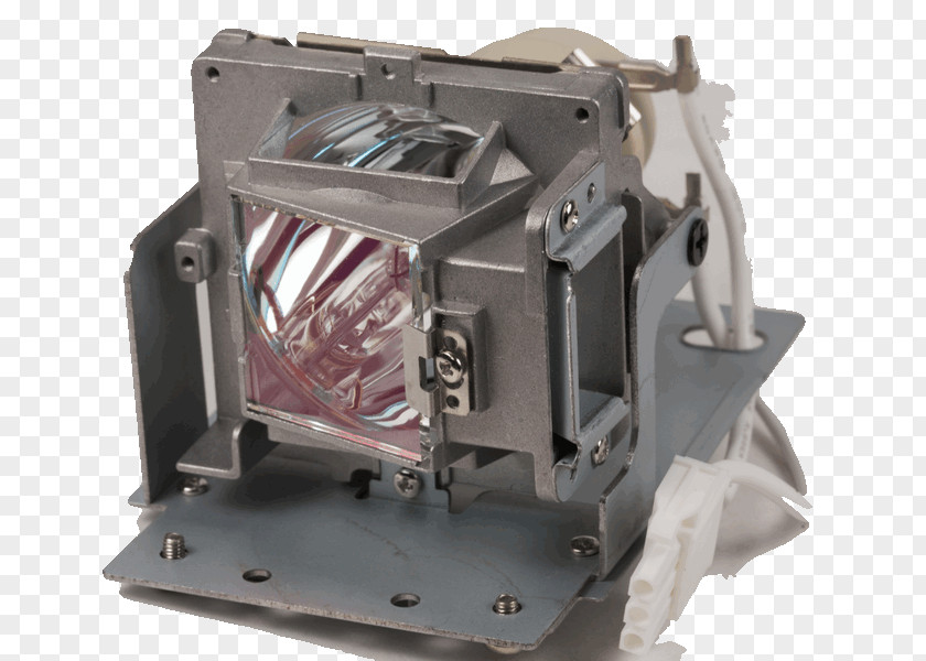 Gray Projection Lamp Computer System Cooling Parts Electronics Machine Water PNG