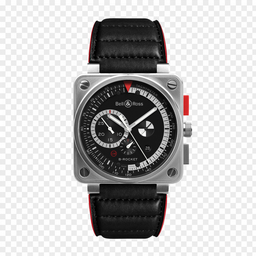 International Watch Company Bell & Ross, Inc. Ross Stores Chronograph PNG