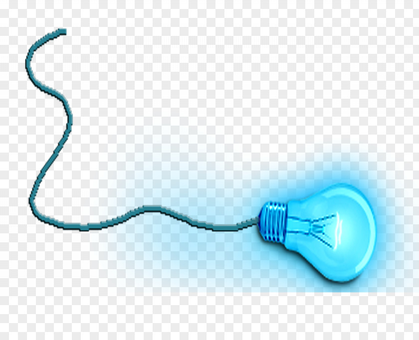 Light Bulb Incandescent Lamp Electrical Filament PNG