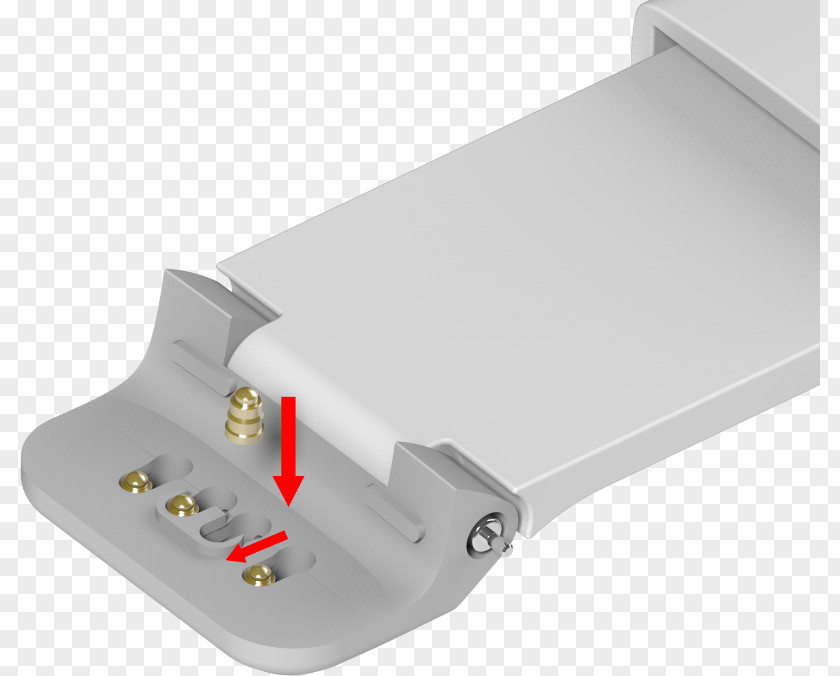 Pin Battery Charger Pogo Wire Electrical Connector PNG