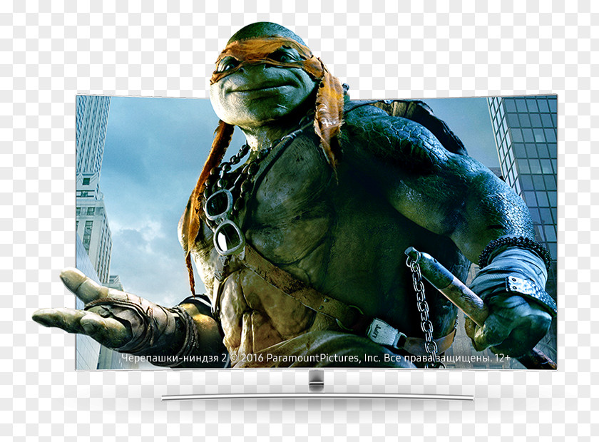 Samsung A8 Michaelangelo Leonardo Teenage Mutant Ninja Turtles Film PNG