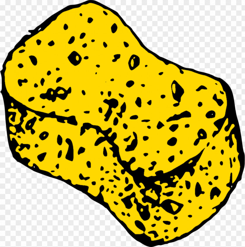 Sponge Drawing Clip Art PNG