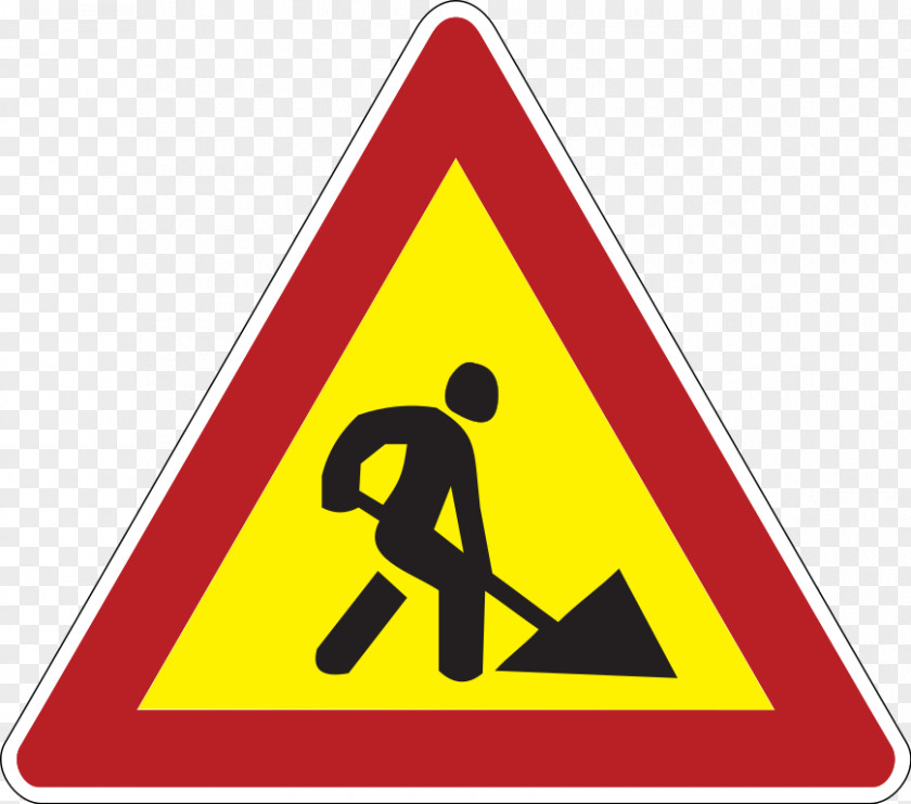 Street Road Traffic Sign PNG