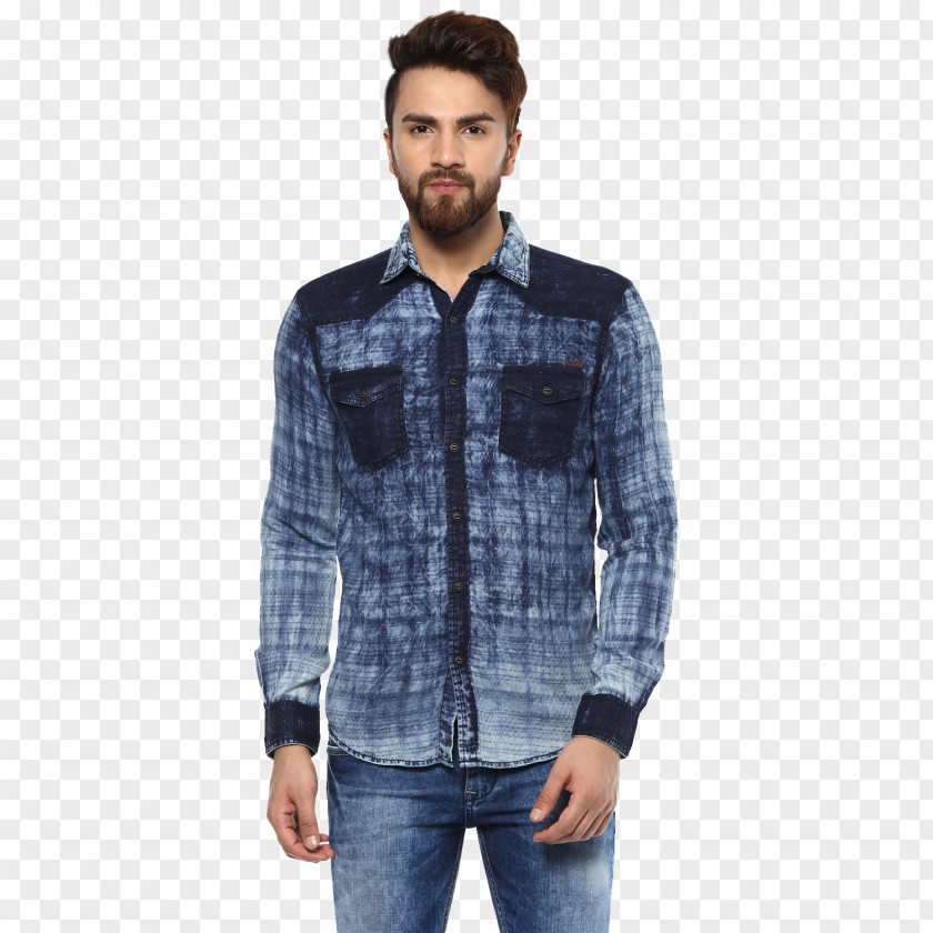 T-shirt Denim Jacket Jeans PNG