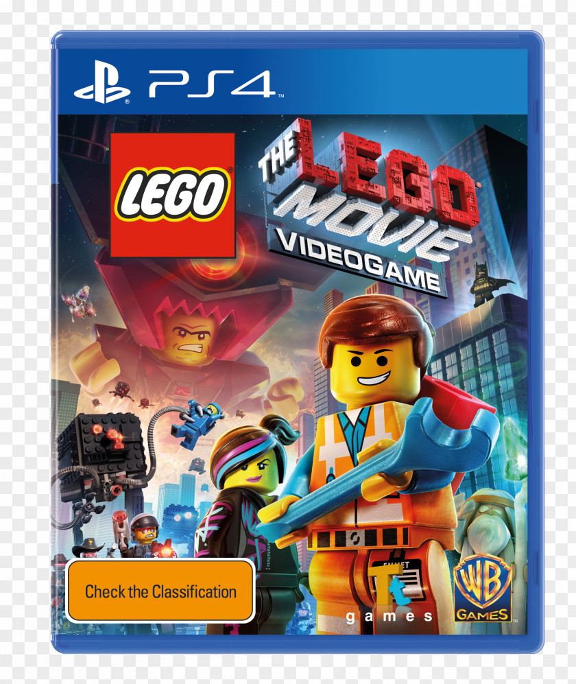 The Lego Movie Videogame PlayStation 4 LEGO Ninjago Video Game City Undercover PNG