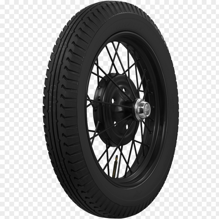 Tread Ford Model A Whitewall Tire Firestone And Rubber Company PNG