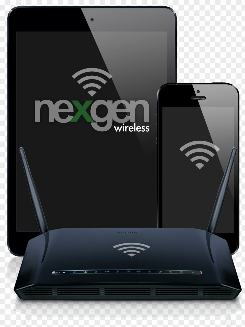 Wi-Fi Wireless Internet Service Provider Handheld Devices PNG