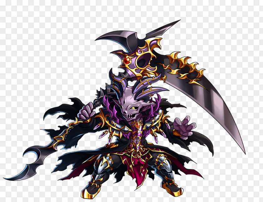 Zurg Brave Frontier Majin TV Tropes Deity PNG