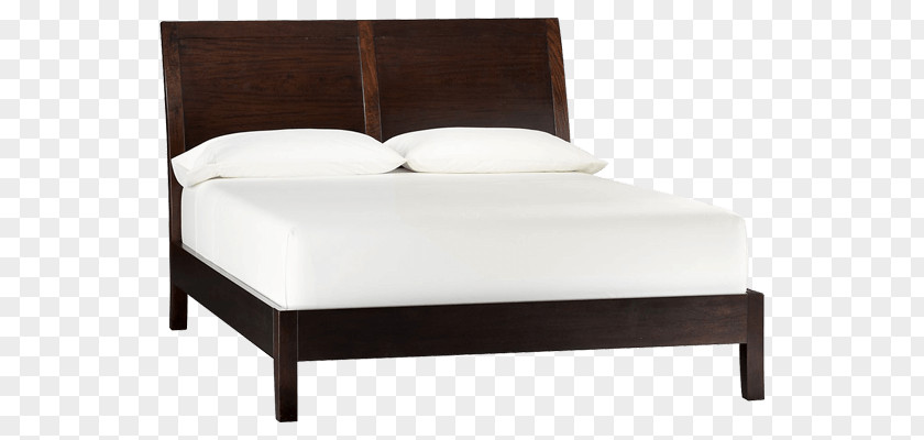 Bed Bedside Tables Sleigh Bunk Crate & Barrel Frame PNG