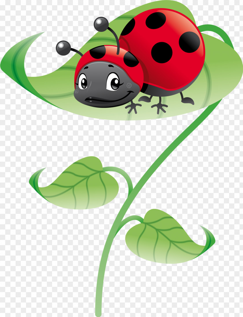 Coccinella Sticker Smiley Child Emoticon Wall Decal PNG