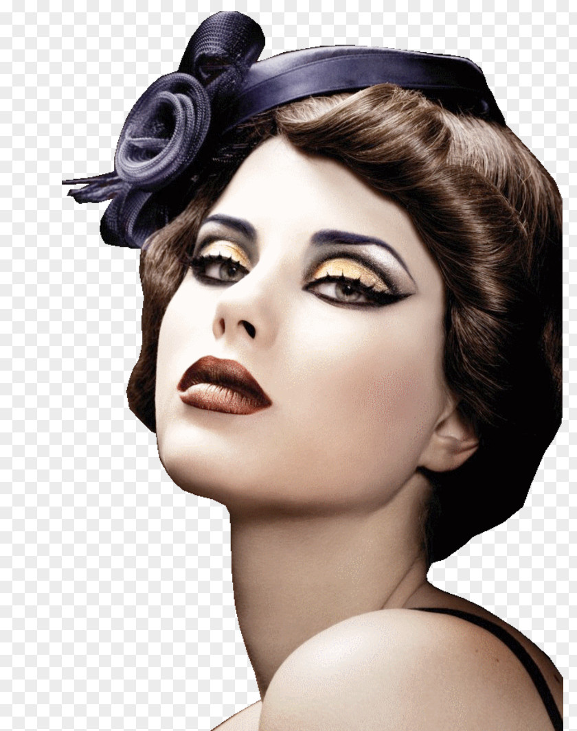 Comment Page Cosmetics Make-up Artist Eye Liner Burlesque Glamour PNG