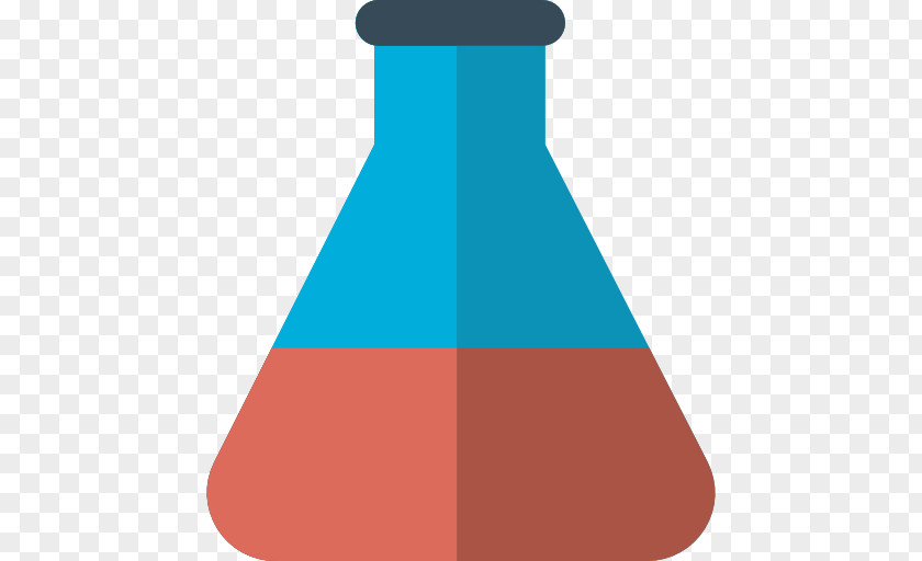 Flask Chemistry Laboratory Flasks Glass PNG