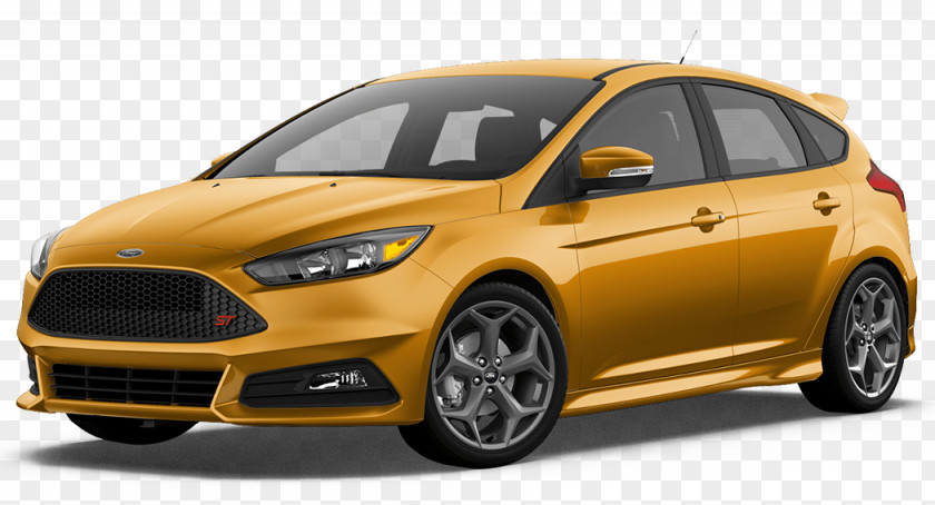 Focus Ford Motor Company Car RS EcoBoost Engine PNG