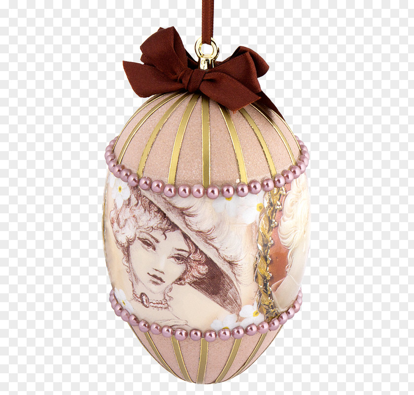 Folia Christmas Ornament PNG