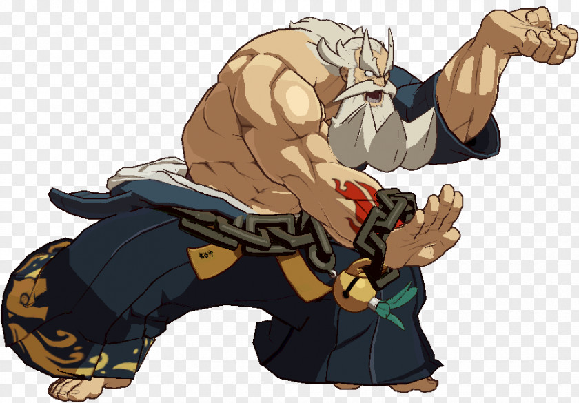 Guilty Gear Xrd Carnivora Wiki Cartoon PNG