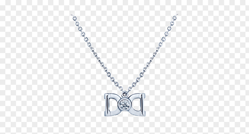I,DO Double-D Diamond Necklace Single Amazon.com Pendant Apeldoorn Chain PNG