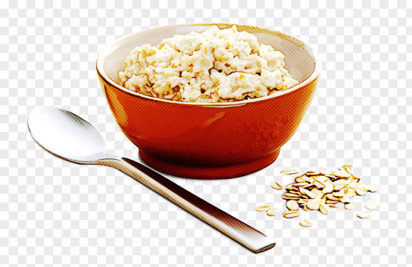 Kasha Spoon Popcorn Cartoon PNG