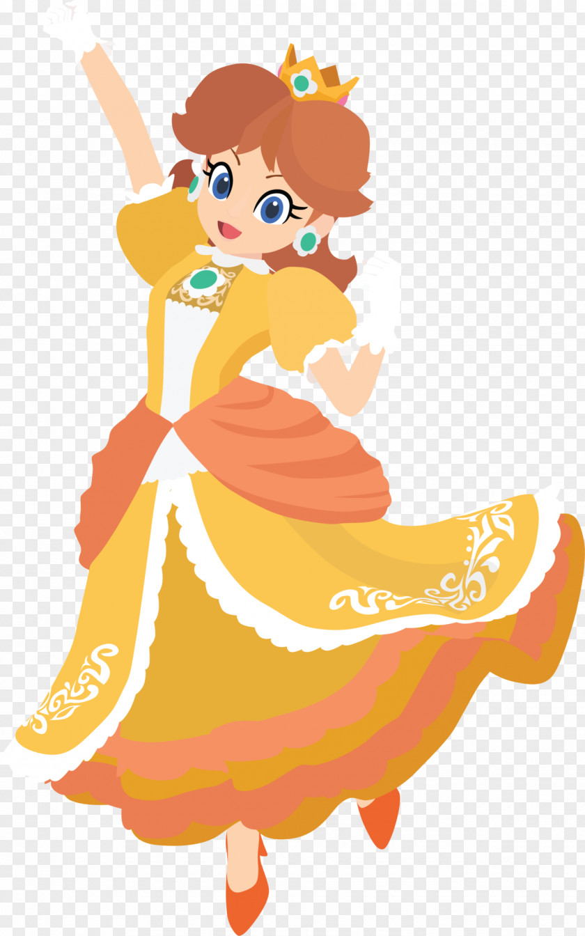 Luigi Super Smash Bros. Ultimate Princess Daisy Peach Mario PNG