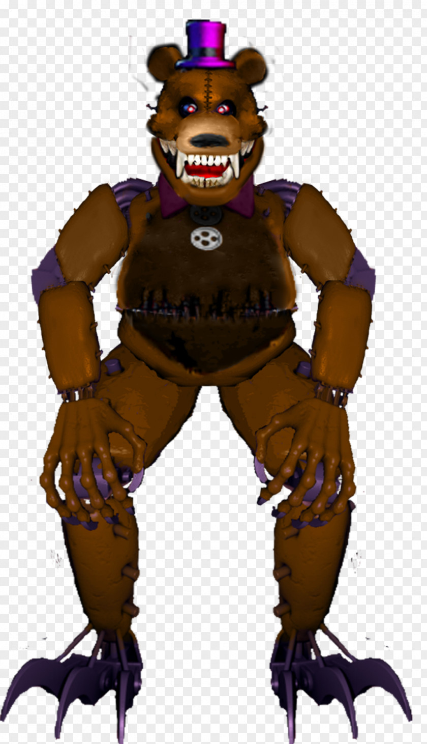Monster Five Nights At Freddy's 4 3 Freddy's: Sister Location 2 Hunter Tri PNG