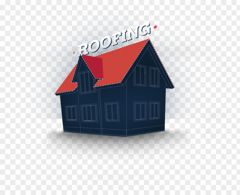 Roof Logo Brand House PNG