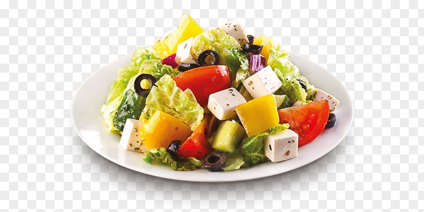 Salad Greek Recipe Pizza Fattoush PNG