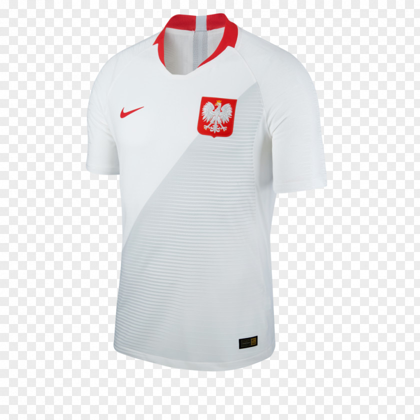 Shirt 2018 World Cup Group H Poland National Football Team Portugal Jersey PNG