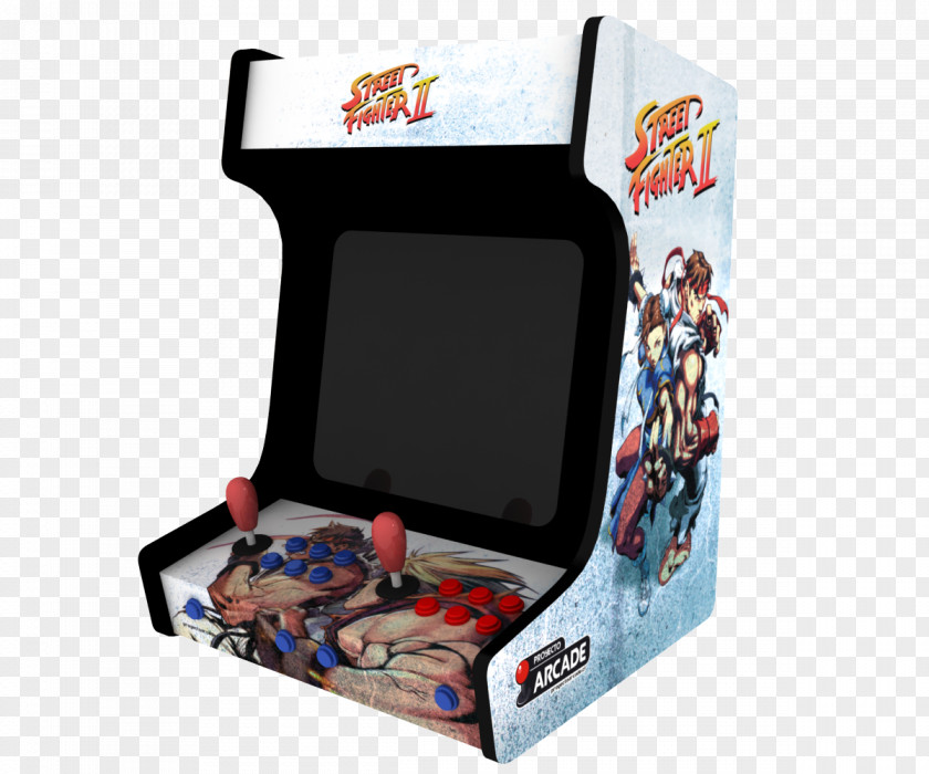 Street Fighter II: The World Warrior Banjo-Tooie Arcade Game Raspberry Pi PNG