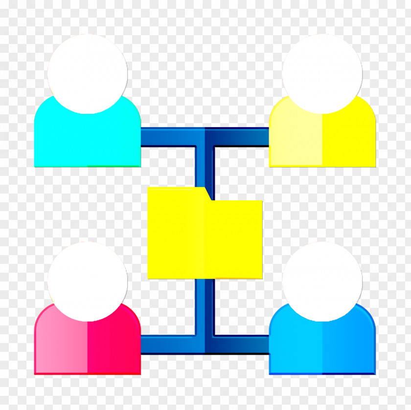 Teamwork Icon Partner Network PNG