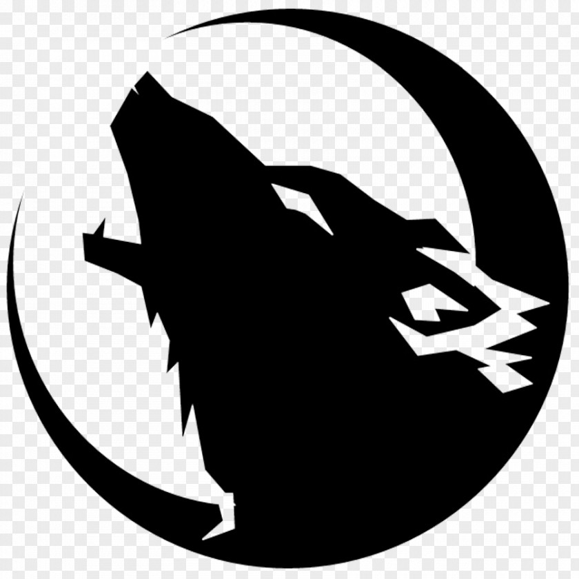 Throw Vector Elfquest Comics Logo Gray Wolf Drawing PNG