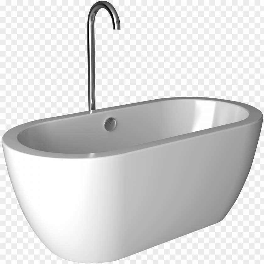 Bathtub Tap Bathroom Sink PNG