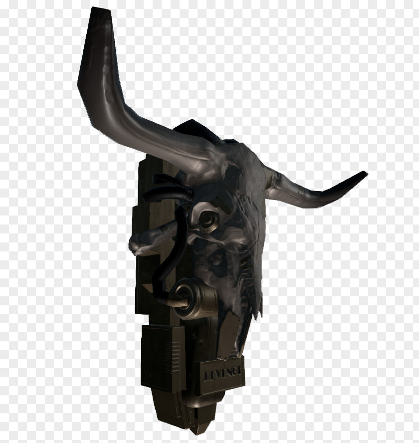 Bull Skull Cattle PNG