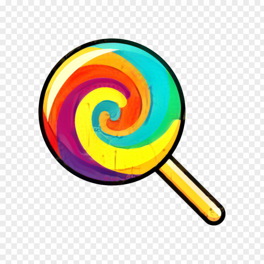 Candy Confectionery Lollipop Cartoon PNG