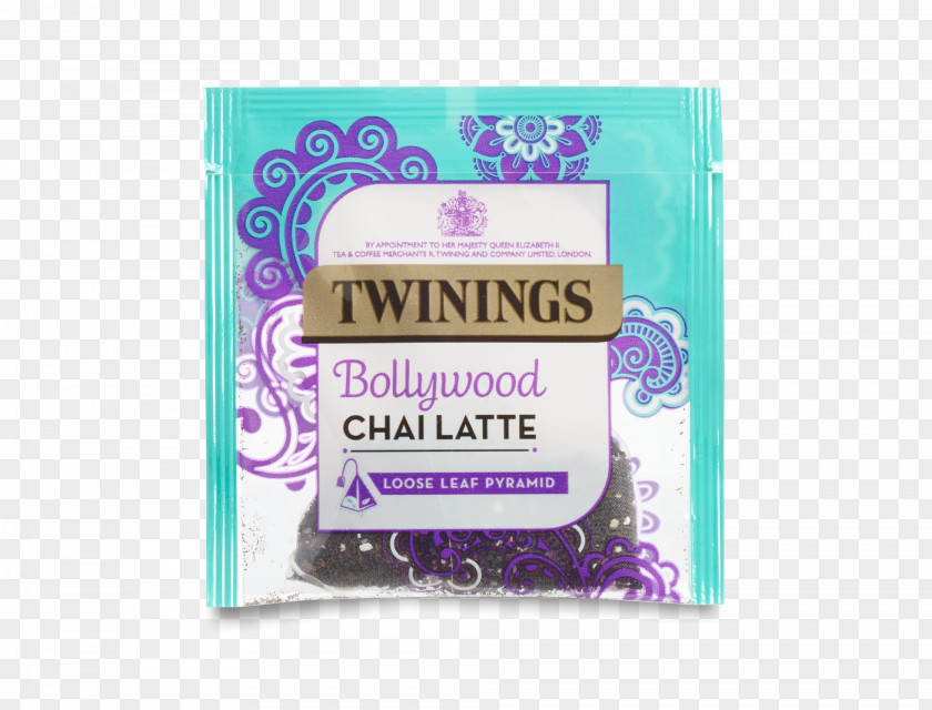 Chai Tea Masala Twinings Bollywood Latte PNG