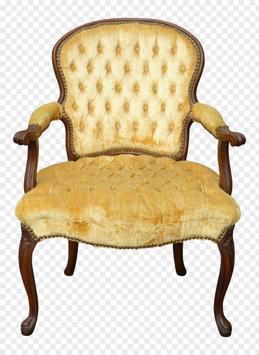 Chair Table Foot Rests Chaise Longue Tufting PNG