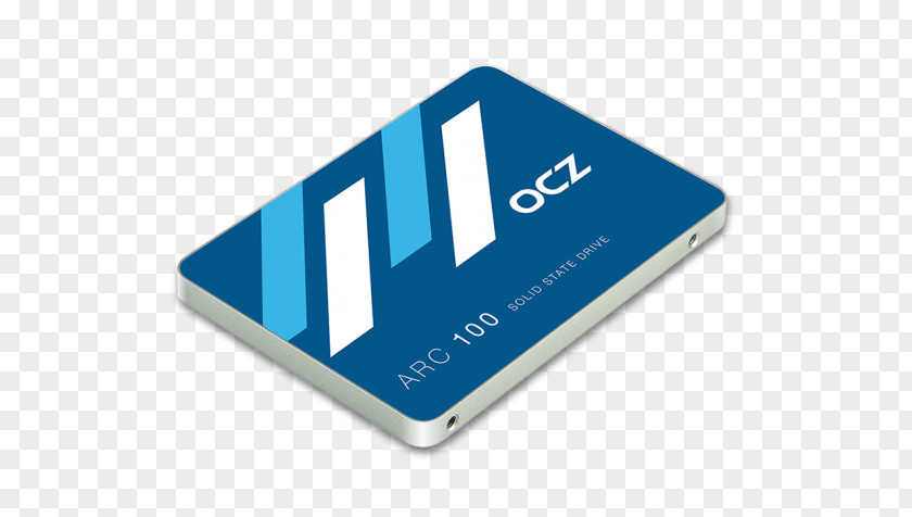 Computer OCZ ARC 100 SSD Solid-state Drive Vector 180 Trion PNG