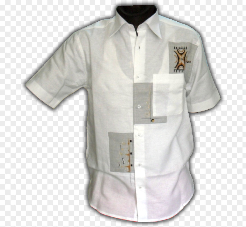 Dress Shirt Embroidery Loincloth Uniform PNG
