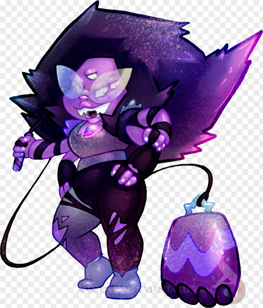 Gemstone Sugilite Fan Art Drawing Rose Quartz PNG