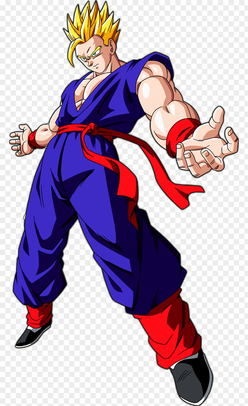 Goku Gohan Vegeta Trunks Goten PNG