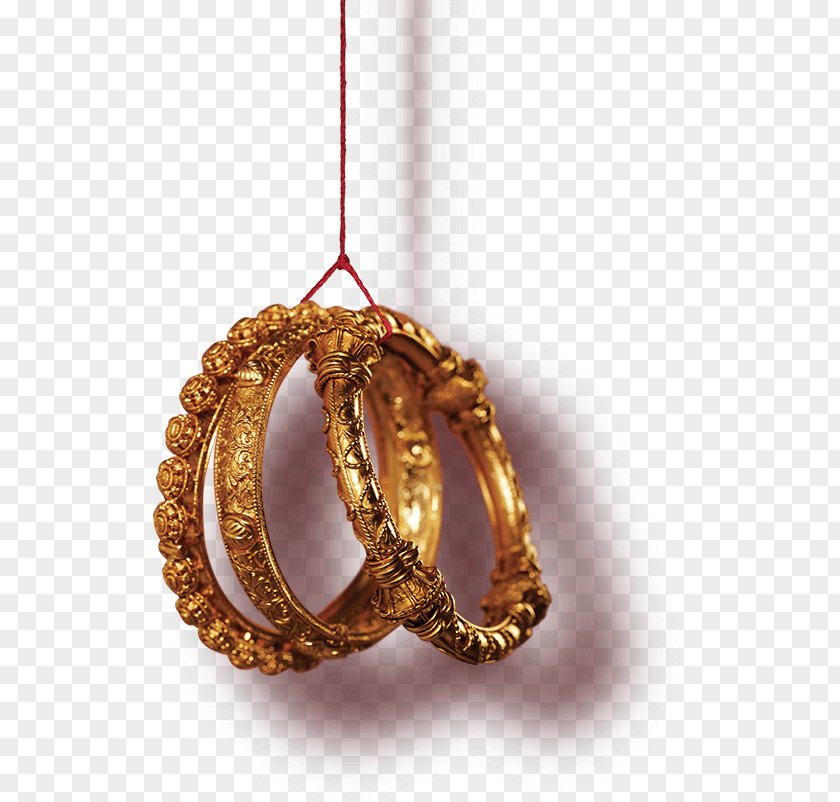 Gold Earring Tanishq Jewellery Bangle PNG