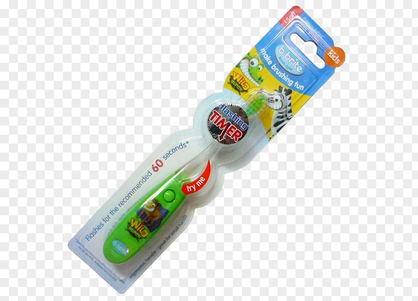 Green WAVE Toothbrush Healthy Innovation Distribution Plastic PNG